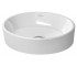 Раковина накладна 44х40 DURAVIT STARCK 2 232144-00-00 232144-00-00