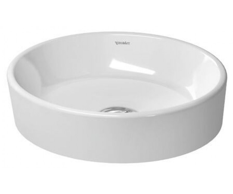Раковина накладна 44х40 DURAVIT STARCK 2 232144-00-00 232144-00-00