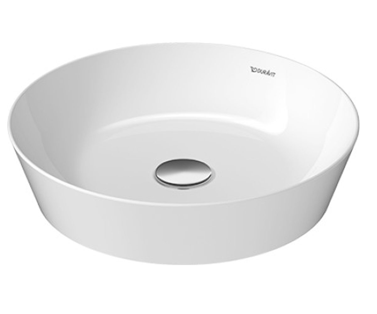 Накладний умивальник 43 см DURAVIT CAPE COD 2328430000 2328430000