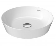 Накладний умивальник 43 см DURAVIT CAPE COD 2328430000