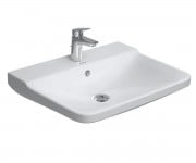 Раковина керамічна DURAVIT P3 COMFORTS 233155-00-00