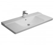 Керамічний умивальник DURAVIT P3 COMFORTS 233210-00-00
