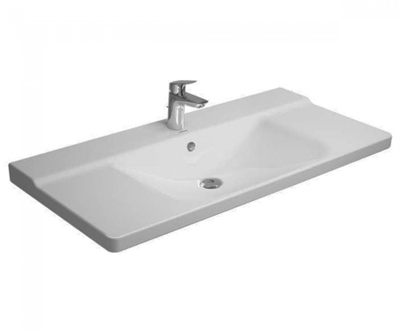 Керамічний умивальник DURAVIT P3 COMFORTS 233210-00-00 233210-00-00