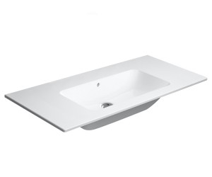 Раковина 103х49 см DURAVIT ME BY STARCK 233610-00-00