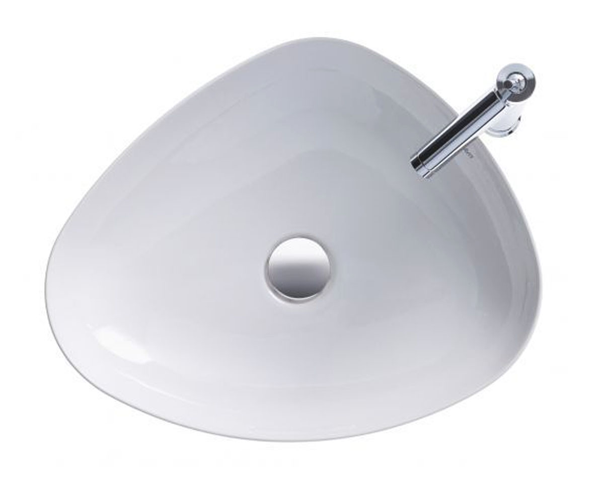Накладна раковина DURAVIT CAPE COD 2339500000 2339500000