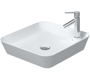 Раковина накладна DURAVIT CAPE COD 234046-00-00