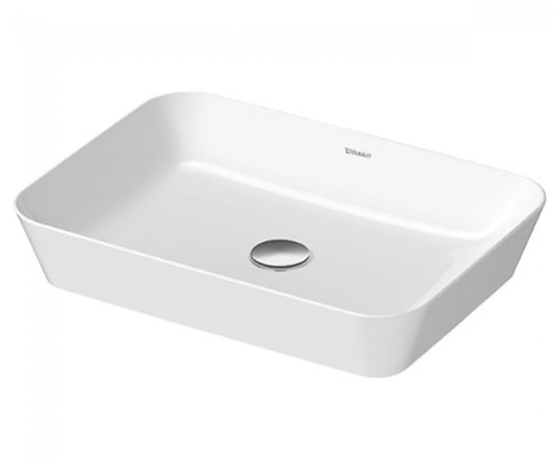 Накладний умивальник 55 см DURAVIT CAPE COD 2347550000 2347550000