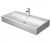 Умивальник прямокутний 100 см DURAVIT VERO AIR 2350100027