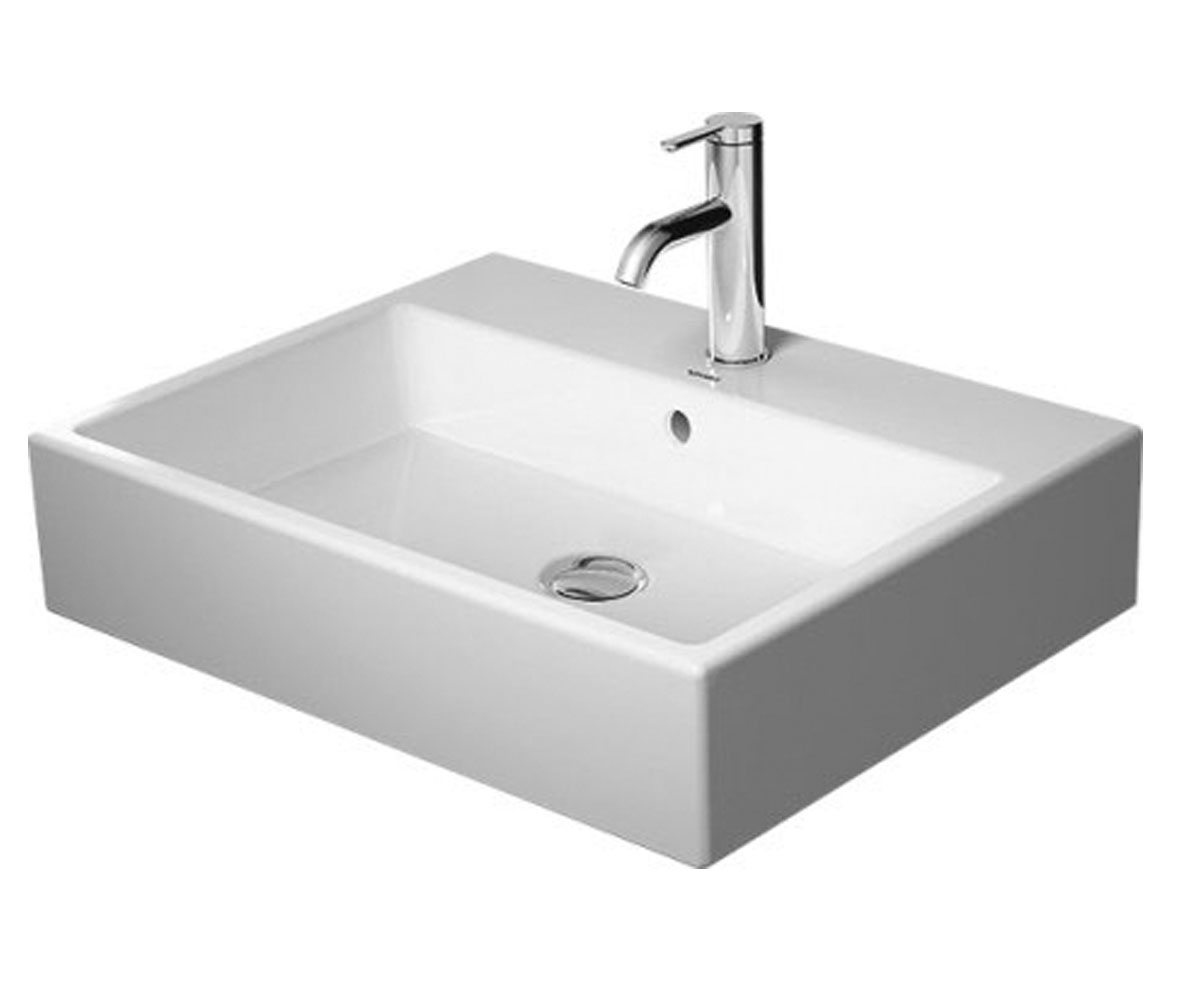 Прямокутний умивальник DURAVIT VERO AIR 2350600000 2350600000