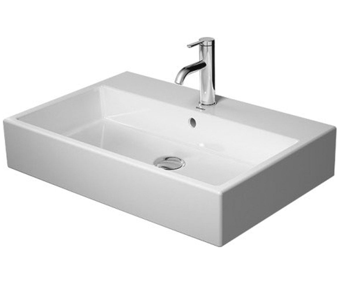 Прямоугольная раковина 70 см DURAVIT VERO AIR 2350700000 2350700000