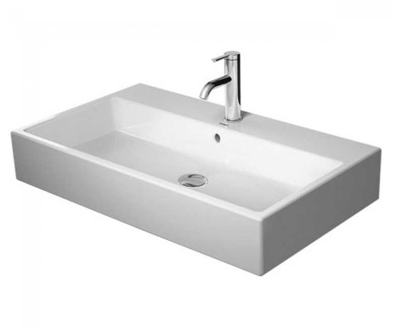 Прямокутна мийка 80 см DURAVIT VERO AIR 2350800027 2350800027
