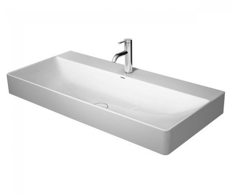 Умивальник керамічний  235310-00-71 DURAVIT DURASQUARE 2353100071 2353100071