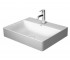Умивальник прямокутний 60 см DURAVIT DURASQUARE 2353600041 2353600041