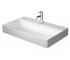 Прямоугольный умывальник 80 см DURAVIT DURASQUARE 2353800041 2353800041