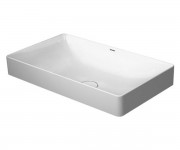 Накладний умивальник 60 см DURAVIT DURASQUARE 2355600000
