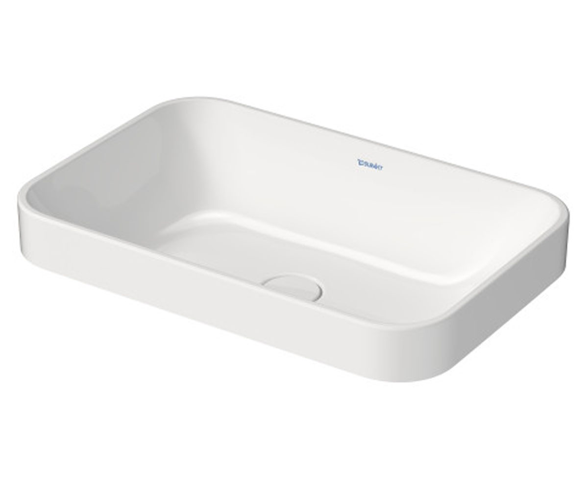 Врізний умивальник 60 см DURAVIT HAPPY D.2 2359600000 2359600000