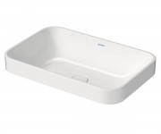 Врізний умивальник 60 см DURAVIT HAPPY D.2 2359600000