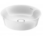 Накладний умивальник 43 см DURAVIT WHITE TULIP 2362430079
