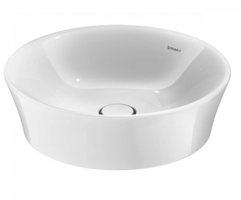 Умивальник 50 см DURAVIT WHITE TULIP 2365500070 2365500070