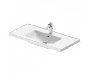 Раковина на тумбу 100х48 DURAVIT D-NEO 2367100000