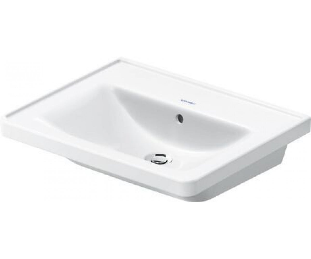Раковина 60х48 DURAVIT D-NEO 236760-00-00 236760-00-00