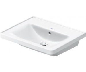 Раковина 60х48 DURAVIT D-NEO 236760-00-00