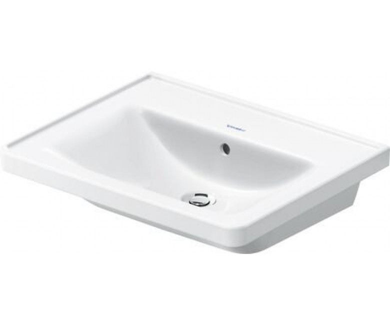 Раковина 60х48 DURAVIT D-NEO 236760-00-00 236760-00-00