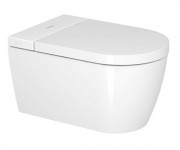 Безобідковий унітаз DURAVIT ME BY STARCK 2510092000