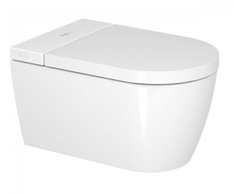 Безобідковий унітаз DURAVIT ME BY STARCK 2510092000 2510092000