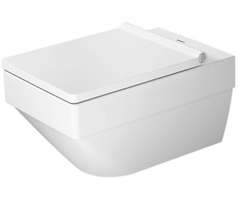 Унітаз з сидінням DURAVIT VERO AIR 2525090000+0022090000 2525090000+0022090000