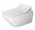 Безобідковий унітаз DURAVIT VERO AIR 2525590000 2525590000