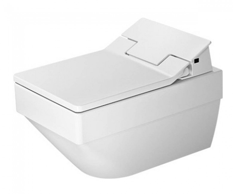 Безобідковий унітаз DURAVIT VERO AIR 2525590000 2525590000