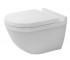 Унітаз з сидінням DURAVIT STARCK 3 2527090000+0063890000 2527090000+0063890000