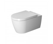 Унітаз без кришки-сидіння DURAVIT ME BY STARCK 252909-26-00