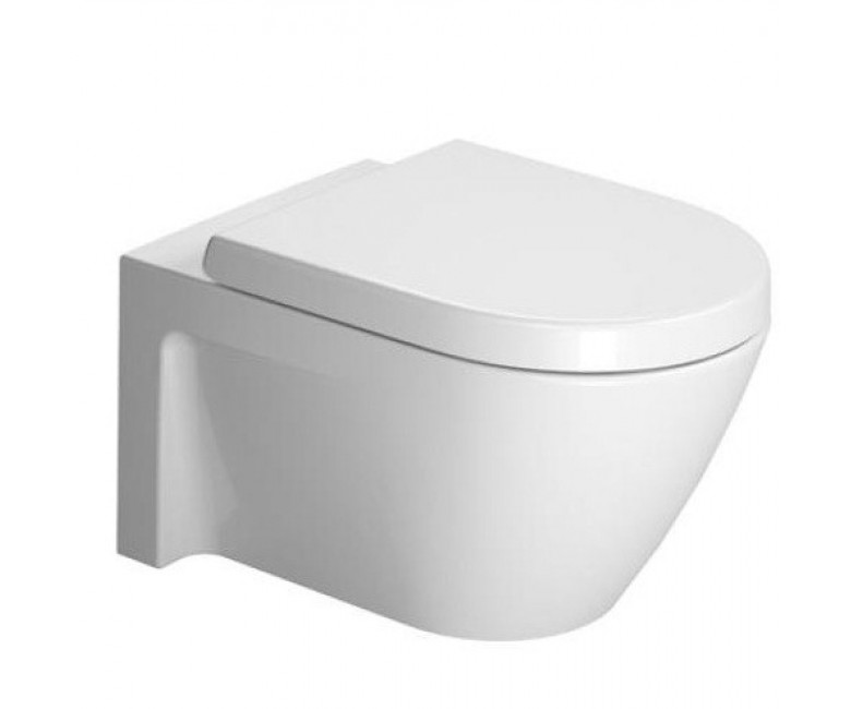 Підвісний унітаз без кришки DURAVIT STARCK 2 2534090000 2534090000