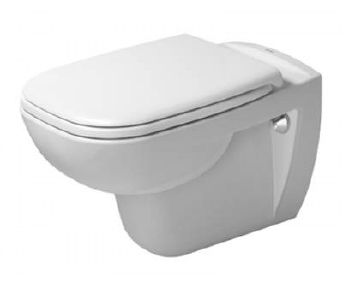 ДУРАВІТ Д-КОД унітаз 25350900002 22090900002 DURAVIT D-CODE 25350900002+22090900002 25350900002+22090900002