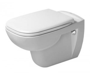 ДУРАВІТ Д-КОД унітаз 25350900002 22090900002 DURAVIT D-CODE 25350900002+22090900002