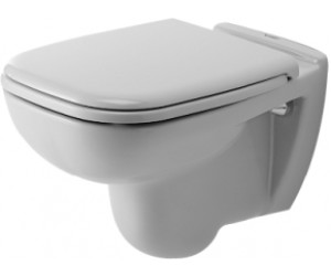 Унітаз DURAVIT D-CODE 25350900002