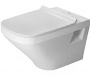 Безободковий унітаз DURAVIT DURASTYLE 2538090000