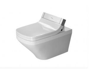 Безобідковий унітаз DURASTYLE 25425900001