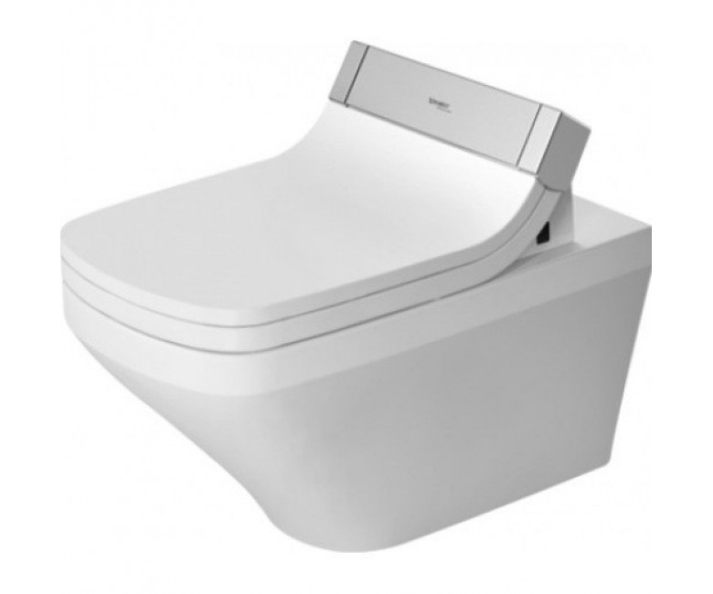 Безобідковий унітаз DURAVIT SENSOWASH 2542590000 2542590000