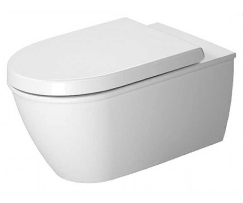 Унітаз DURAVIT DARLING NEW 254409-00-00 254409-00-00