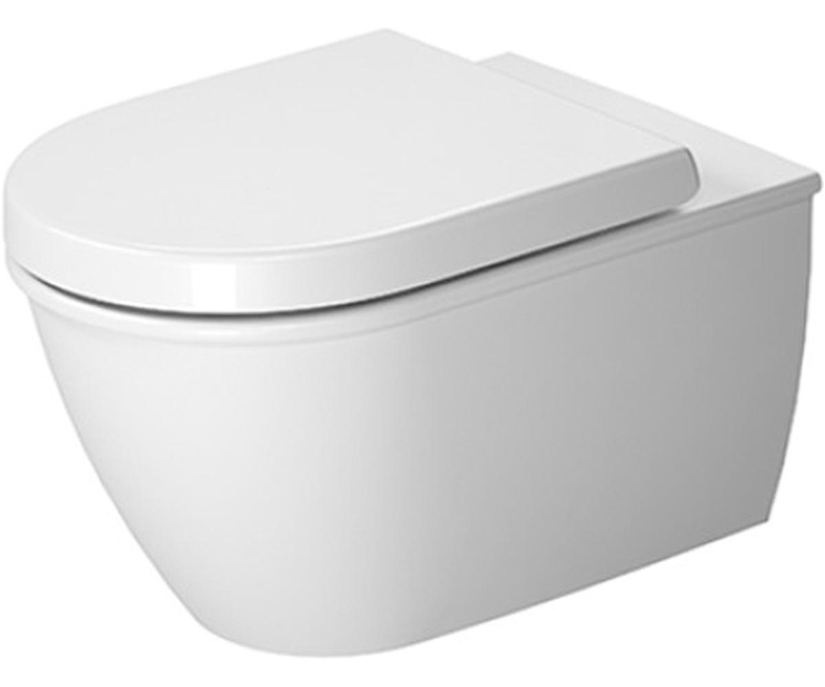 Унітаз DURAVIT DARLING NEW 254509-00-00 254509-00-00