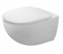 Унітаз з сидінням DURAVIT ARCHITEC 2546090064+0069690000 2546090064+0069690000