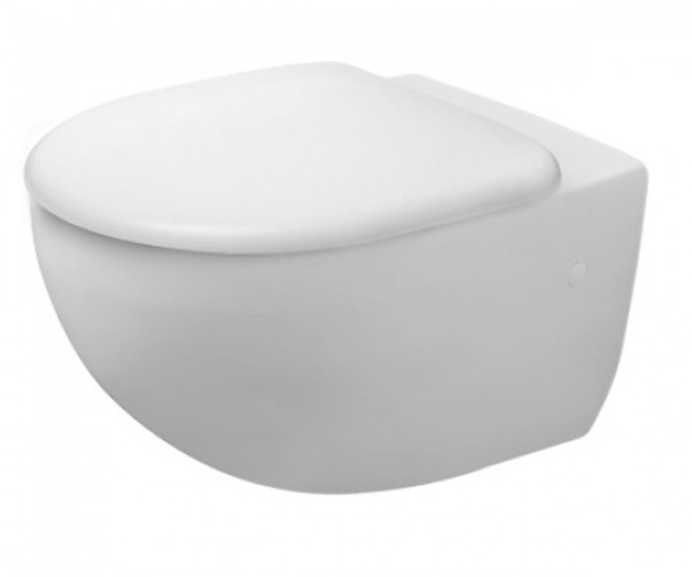 Унітаз з сидінням DURAVIT ARCHITEC 2546090064+0069690000 2546090064+0069690000