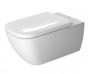 Безобідковий унітаз DURAVIT HAPPY D.2 2550090000
