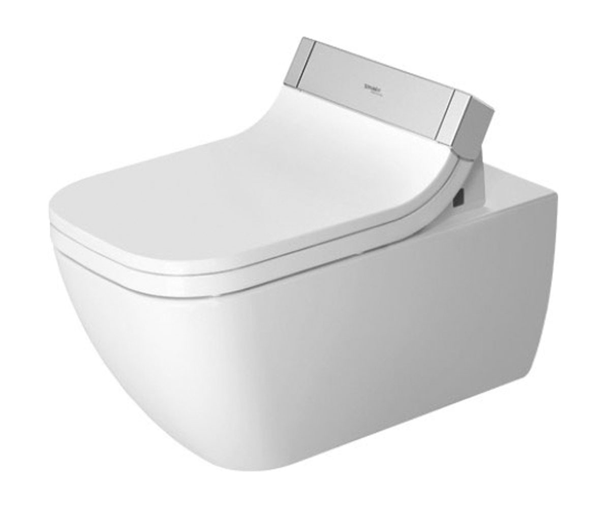 Безобідковий унітаз DURAVIT HAPPY D.2 2550590000 2550590000