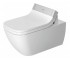 Безобідковий унітаз DURAVIT HAPPY D.2 2550592000 2550592000