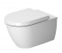 DURAVIT ДАРЛІНГ НОВИЙ унітаз без обідки 2557090000 DURAVIT DARLING NEW 2557090000 2557090000