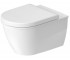 DURAVIT ДАРЛІНГ НОВИЙ унітаз без обідки 2557092000 DURAVIT DARLING NEW 2557092000 2557092000